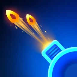 أيقونة Rogue Defense: Hybrid Tower TD